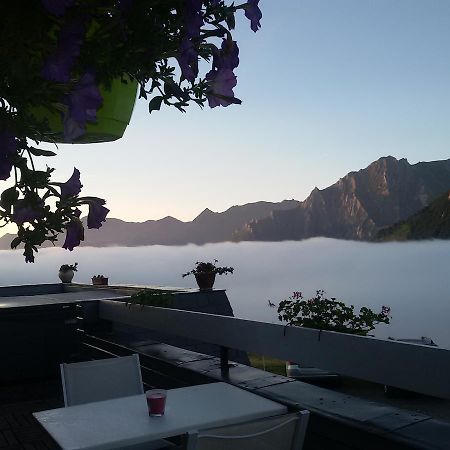 Gite Chalet Du Soulor Arrens-Marsous Buitenkant foto