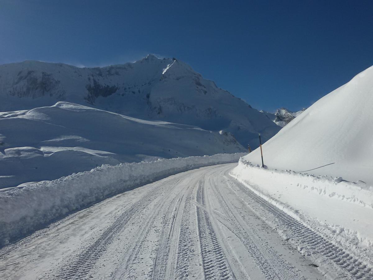 Gite Chalet Du Soulor Arrens-Marsous Buitenkant foto