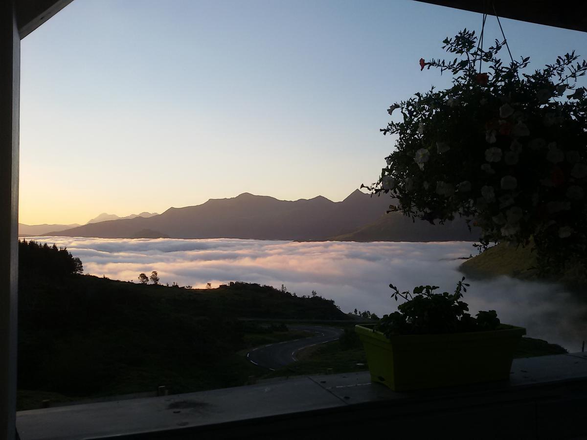 Gite Chalet Du Soulor Arrens-Marsous Buitenkant foto
