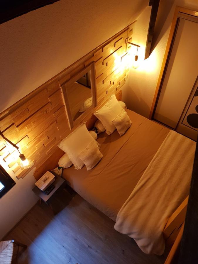 Gite Chalet Du Soulor Arrens-Marsous Buitenkant foto