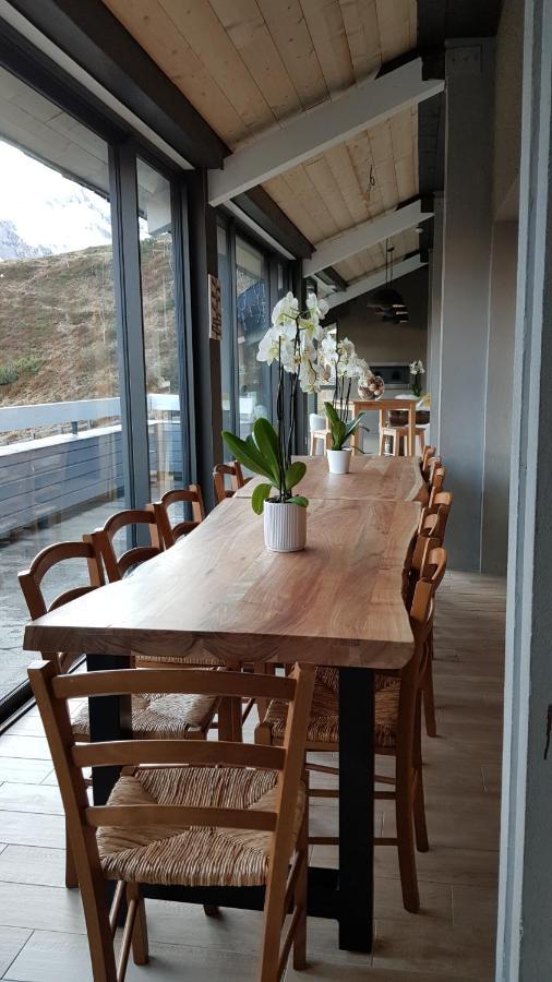 Gite Chalet Du Soulor Arrens-Marsous Buitenkant foto